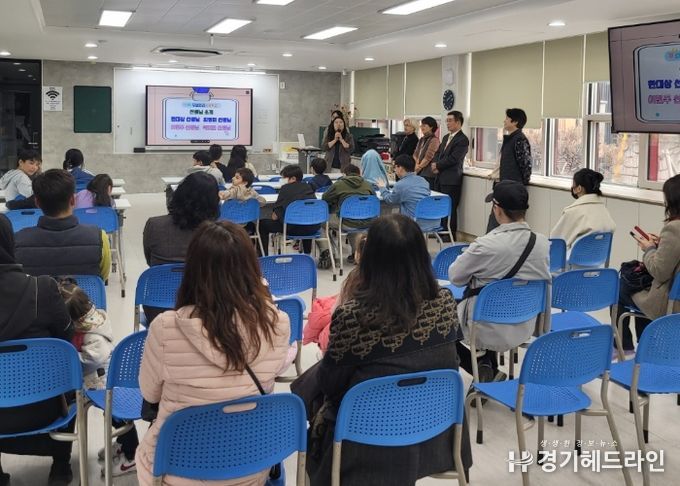 이천교육지원청, ‘우보만리(牛步萬里) 공유학교 수업 페스티벌’ 개최