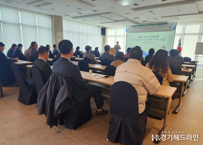 인천강화교육지원청, 학생맞춤통합지원 학교관리자 역량강화 연수 실시