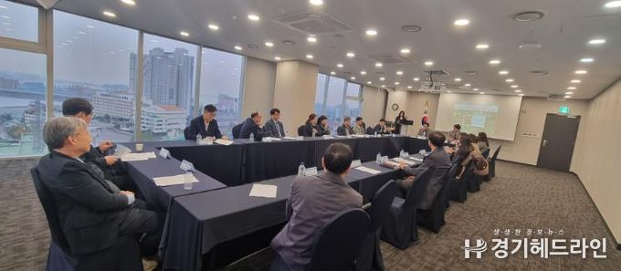 인천남부교육지원청, 온이음·남부통 고등학교 교감 협의회 개최