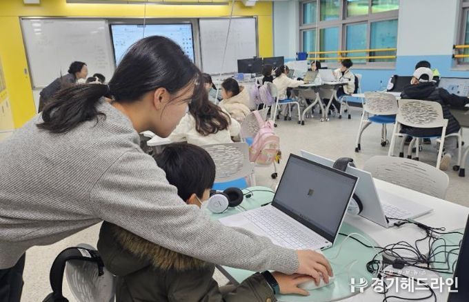인천서부교육지원청,‘아침이 행복한 학교’ 컨설팅 실시