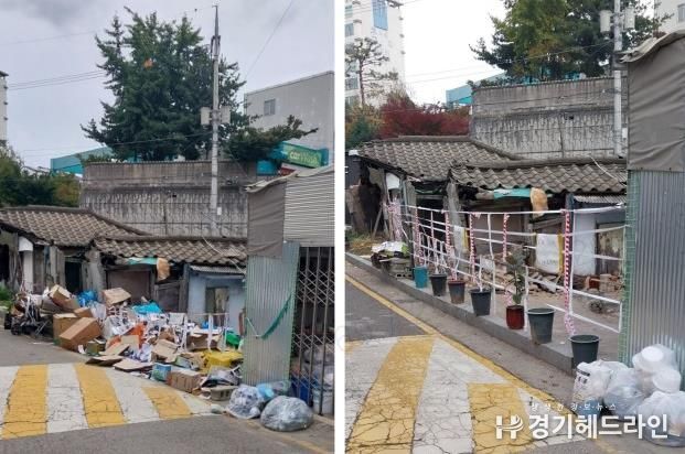 수원특례시 권선구 무단투기 감시원, 무단투기 지역 집중관리 돌입