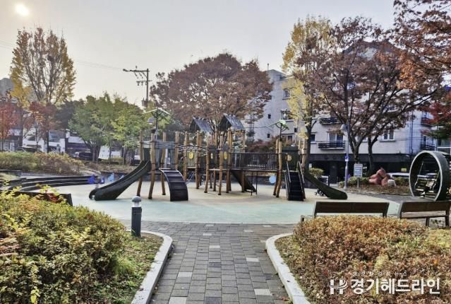 수원특례시 장안구, 2025년 어린이공원 관리 민간위탁 모집 공고