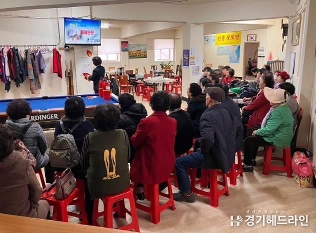 수원특례시 팔달구, 2024 하반기 찾아가는 생활안전교육 추진