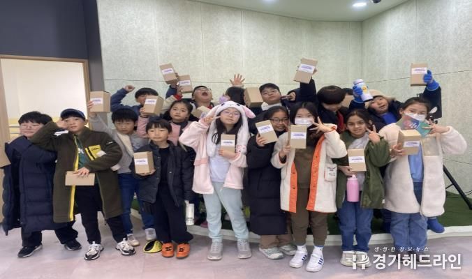 학교연계 원데이 특강 뮤티스트 활동사진