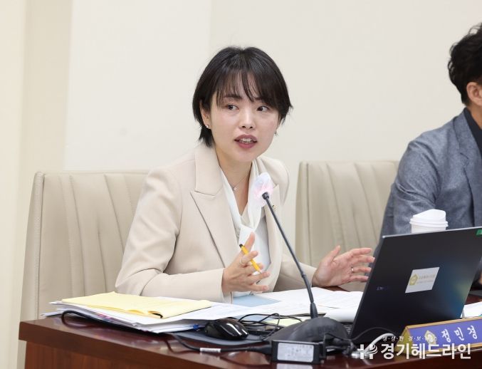 정민경 고양특별시의회 의원(더불어민주당)