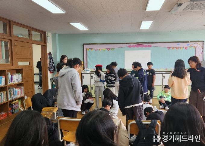교육연극 협력수업 수업나눔