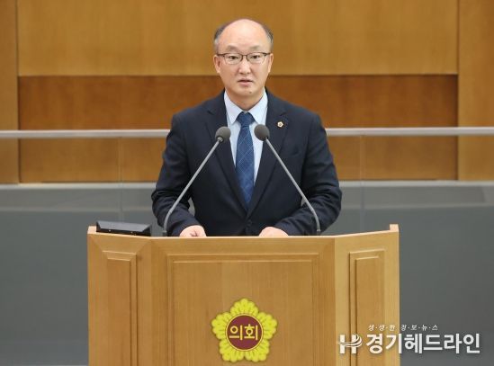 김동영 경기도의원, “왕숙신도시를 ‘사람중심’, ‘보행친화도시’로!”