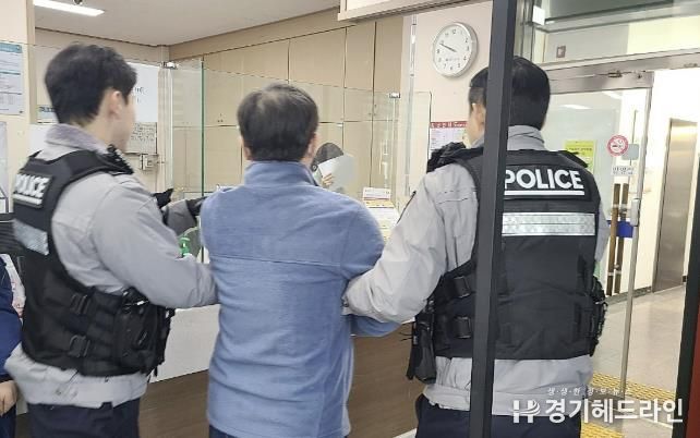 수원특례시 영통구 영통1동, 영통지구대와 특이민원 대응훈련 합동 실시