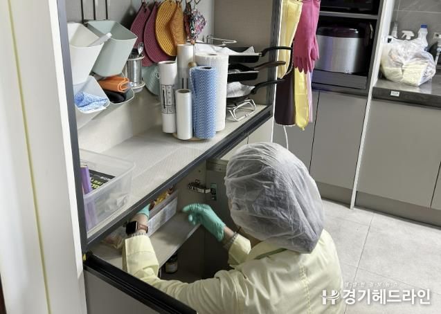 수원특례시 장안구, 지역아동센터 하반기 급식시설 합동점검 실시