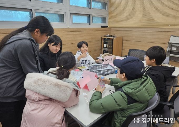 학생기획 워크숍 활동