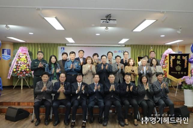 수원특례시 권선구 권선2동 주민자치회 회장 이·취임식 및 2024년 주민자치센터 작품발표회
