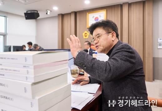 경기도의회 문병근 의원, 방과후 과정부터 영유아 지원까지 교육 격차 전방위 지적