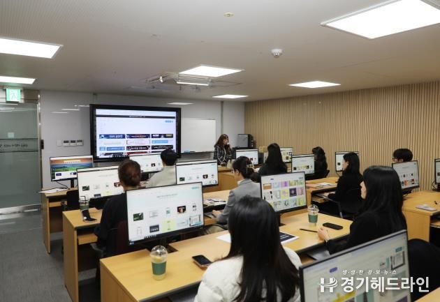 수원특례시 팔달구, 미래형 공직자 양성! 미리캔버스와 AI로 업무 효율성 UP