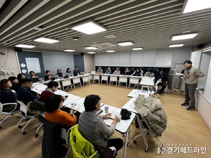 시민실천가 양성 연수 ‘나로부터 세상의 평화’