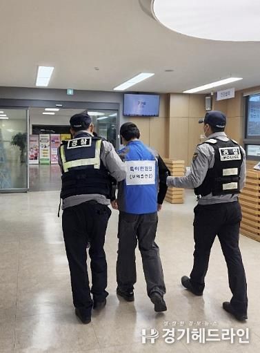 수원특례시 영통구, 하반기 특이민원 대응 모의훈련 실시