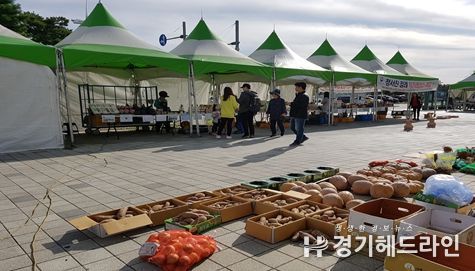 2024년 직거래장터 운영