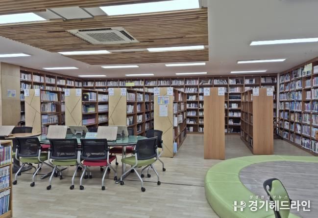 수원특례시 장안구, 새마을문고 운영실태 점검 실시