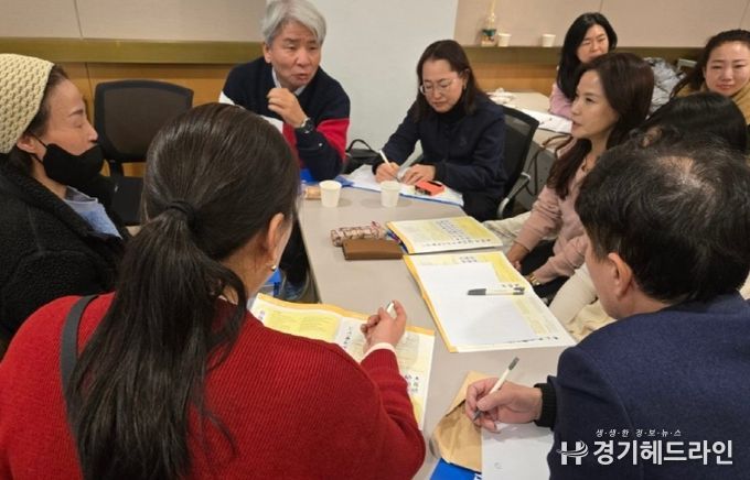 학교폭력대책심의위원 역량 강화 연수