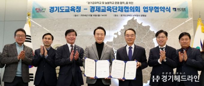 업무협약식