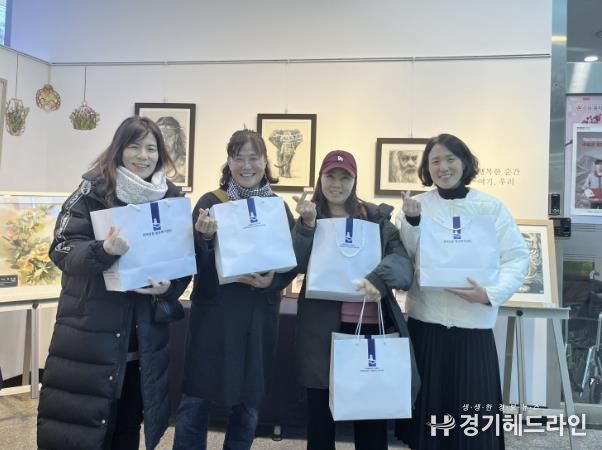 수원특례시 권선구 호매실동 지역사회보장협의체, 사랑의 과일꾸러미 전달