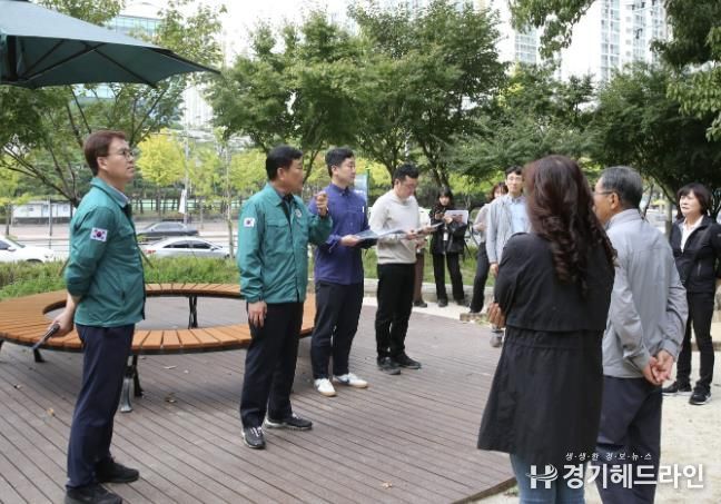 수원특례시 장안구, ‘2024년 구·동 종합행정 평가’ 1위... 최우수상 수상