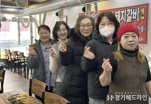수원특례시 장안구 정자1동, 흥부네 정육식당 '사랑의 반찬' 전달로 지역사회 온정의 손길 나눠