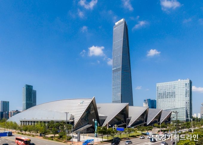 인천경제청, 송도컨벤시아 “역대 최대 실적 달성”