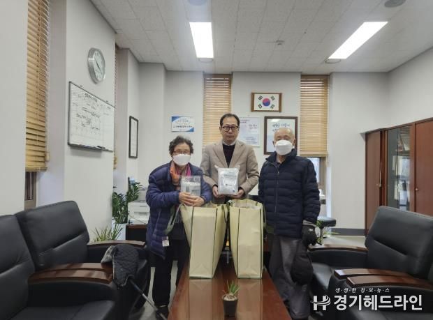 수원특례시 권선구 금곡동 재활용품 수집 어르신 간담회 개최