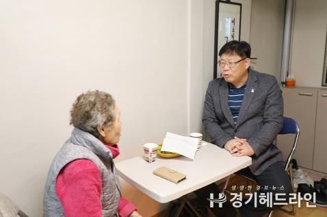 수원특례시 팔달구, 설 명절맞이 6급 이상 공직자 결연사업 추진