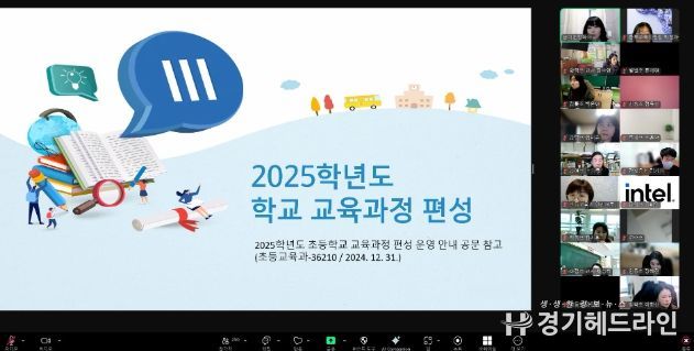 2025학년도 초등학교 교육과정 편성·운영 지원