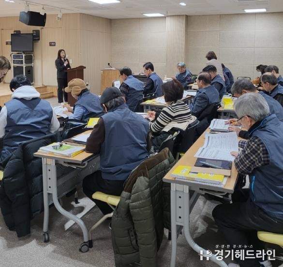 수원특례시 팔달구, 경로당 키오스크 사용 교육 지원 나선다
