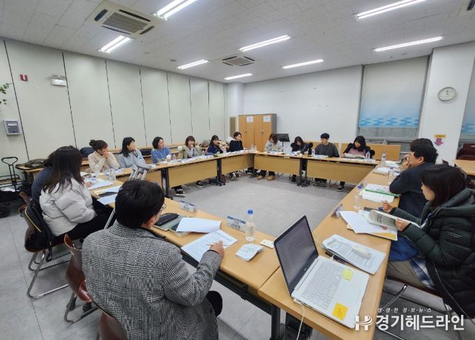 ‘인천형 세계시민교육 효과성 측정 연구’ 결과 보고회