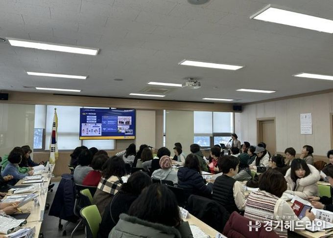 수원특례시 권선구 금곡동, 새빛민원실 베테랑공무원 초청 교육