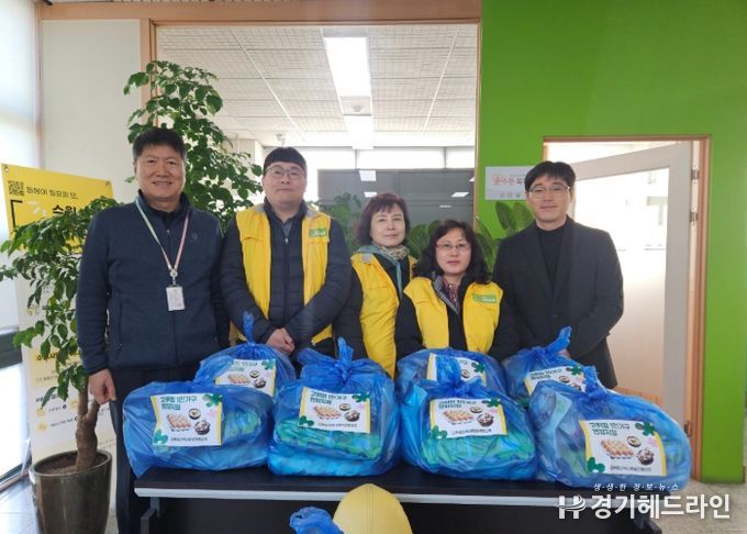 수원특례시 권선구 입북동 지역사회보장협의체, 고위험 1인가구 영양지원