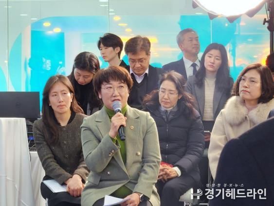 경기도의회 고은정 의원, 베이비부머의 역량이 빛나는 사회가 될 수 있도록 지혜를 더할 것