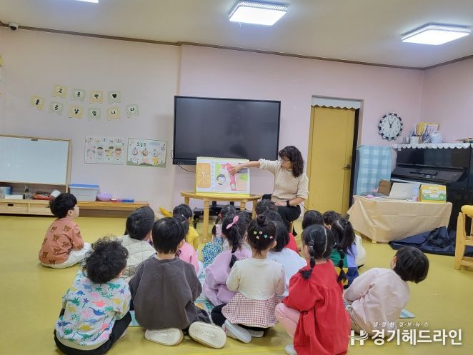 소규모 사립유치원 급식 위생·운영·영양교육 통합 맞춤형 지원