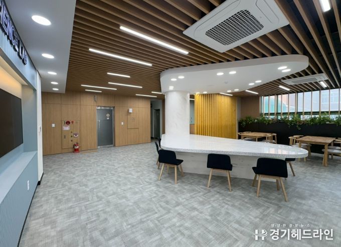 인천과학고 외 3교 고교학점제 학교공간조성공사 ’ 준공