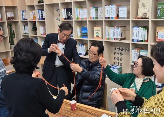 남양주시, 휴먼북 네트워킹 강좌 ‘휴먼북 수다愛’ 실시