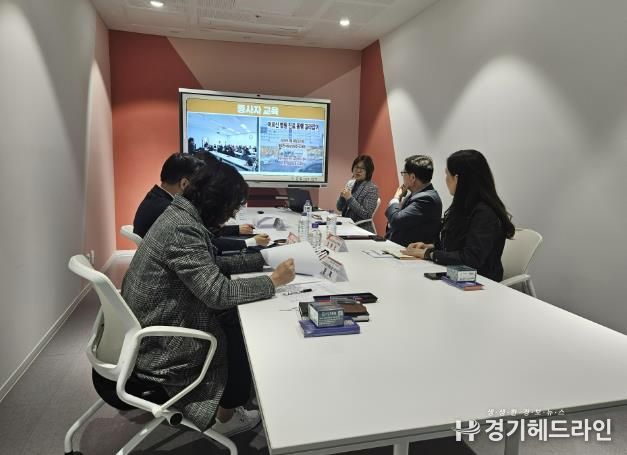 동두천시, 누구나 돌봄 사업 제공기관 선정