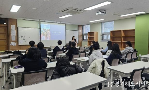 의정부교육지원청, 교육 제2섹터에서 고교학점제 지원으로 진로 탐색과 학습 선택권 확대