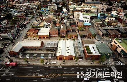 인천아트플랫폼 전경