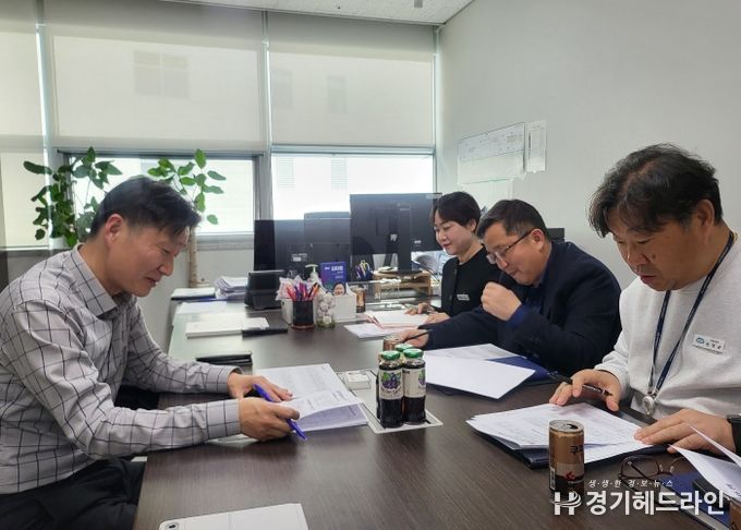 김태희 의원, 재활용품 회수보상제 활성화 위한 정담회 개최
