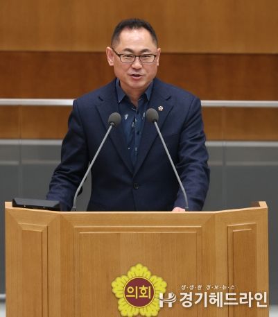 경기도의회 김완규 의원(국민의힘, 고양12)
