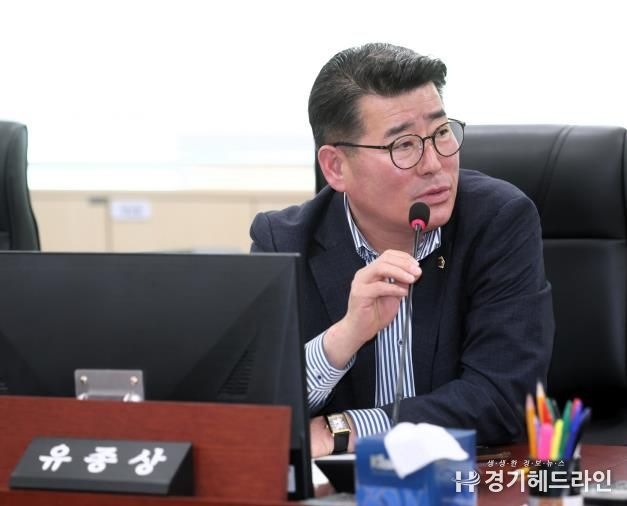 경기도의회 유종상 의원, 경기북부특별자치도 설치와 관련해 주민 공감대 확산을 위한 적극 노력해 줄 것을 주문