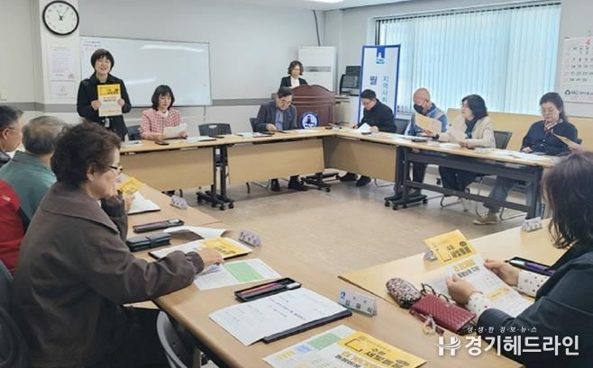수원특례시 팔달구 우만2동, 긴급복지 교육으로 사각지대 발굴 강화