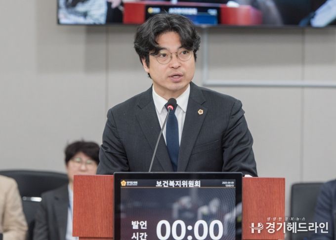 경기도의회 박상현 의원(더불어민주당, 부천8)