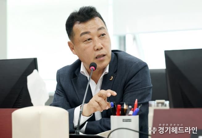 경기도의회 이용호 의원, 갑이 된 코나아이 정산 수수료에 을이 된 시군, 도는 왜 침묵하나