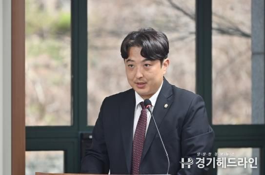 파주시의회 박신성 의원, '파주시 장난감도서관 설치 및 운영에 관한 조례 일부개정조례안' 대표발의
