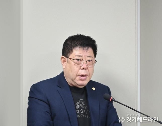 파주시의회 오창식 의원, '파주시 가로수 및 도시숲 조성·관리 조례 일부개정조례안' 발의