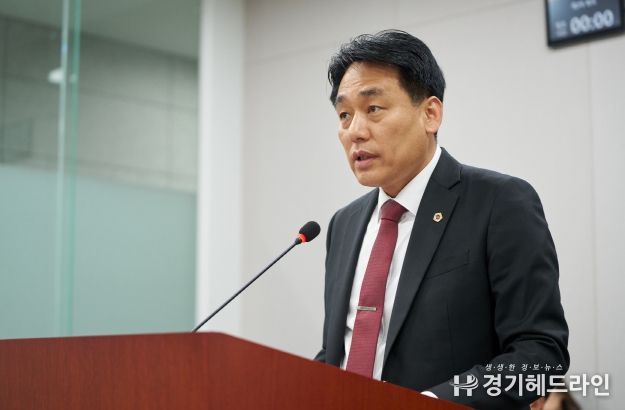 경기도의회 의회운영위원회 이은주 부위원장(국민의힘, 구리2)